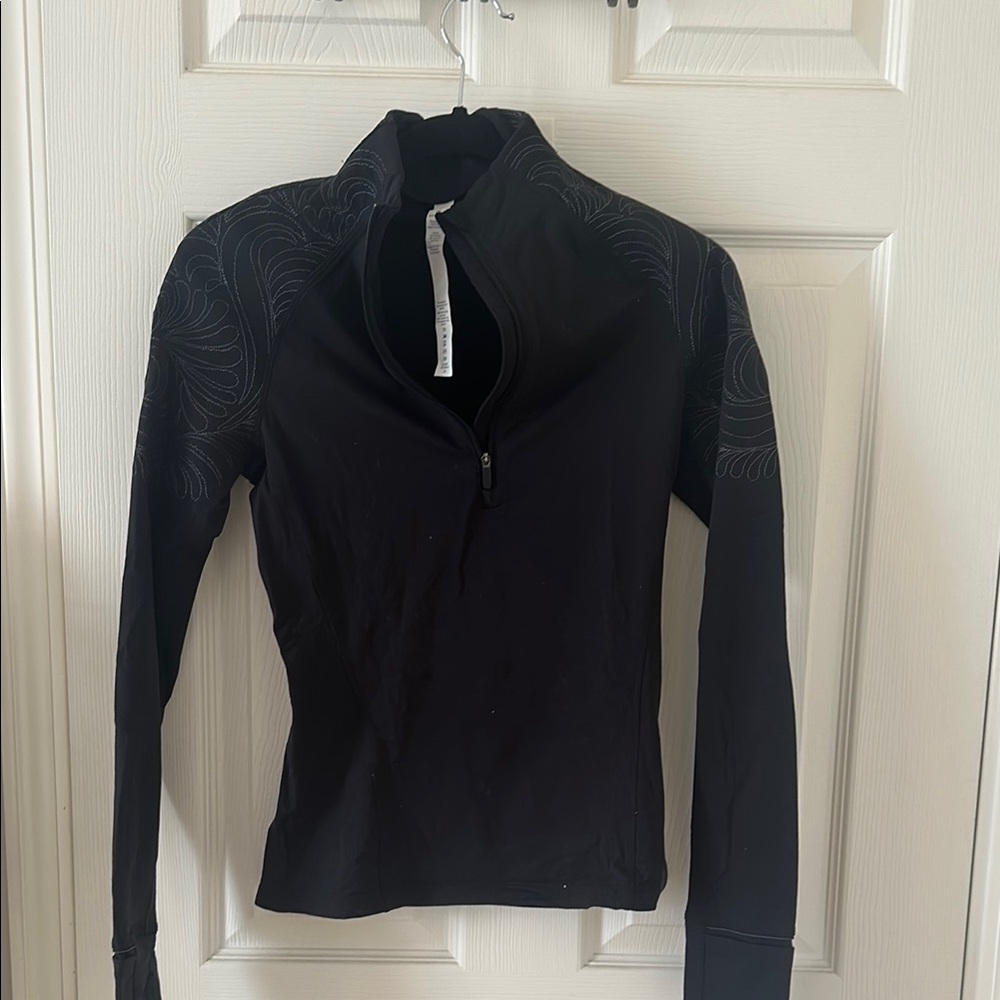 Black Women's Top